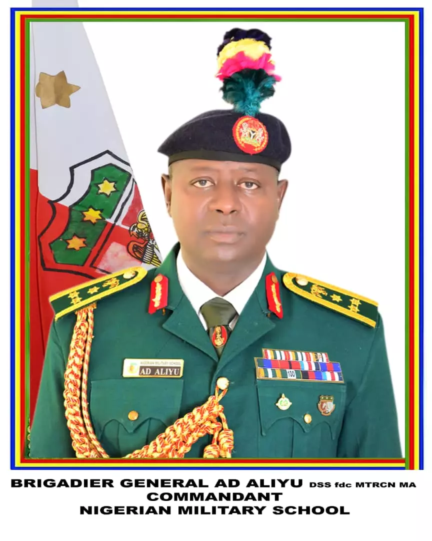 Commandant, 
							NMS